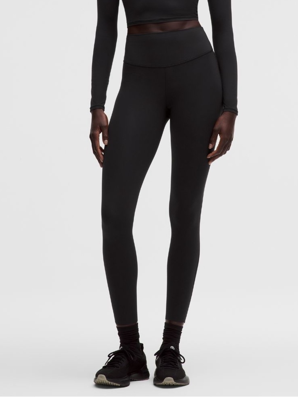 Lululemon Unrestricted Power HR
Tight 25"
